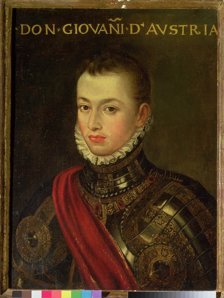 Portrait de Don Juan d