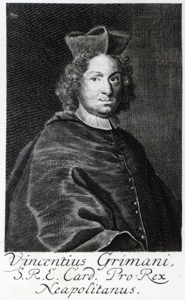 Vincenzo Grimani - Italian School