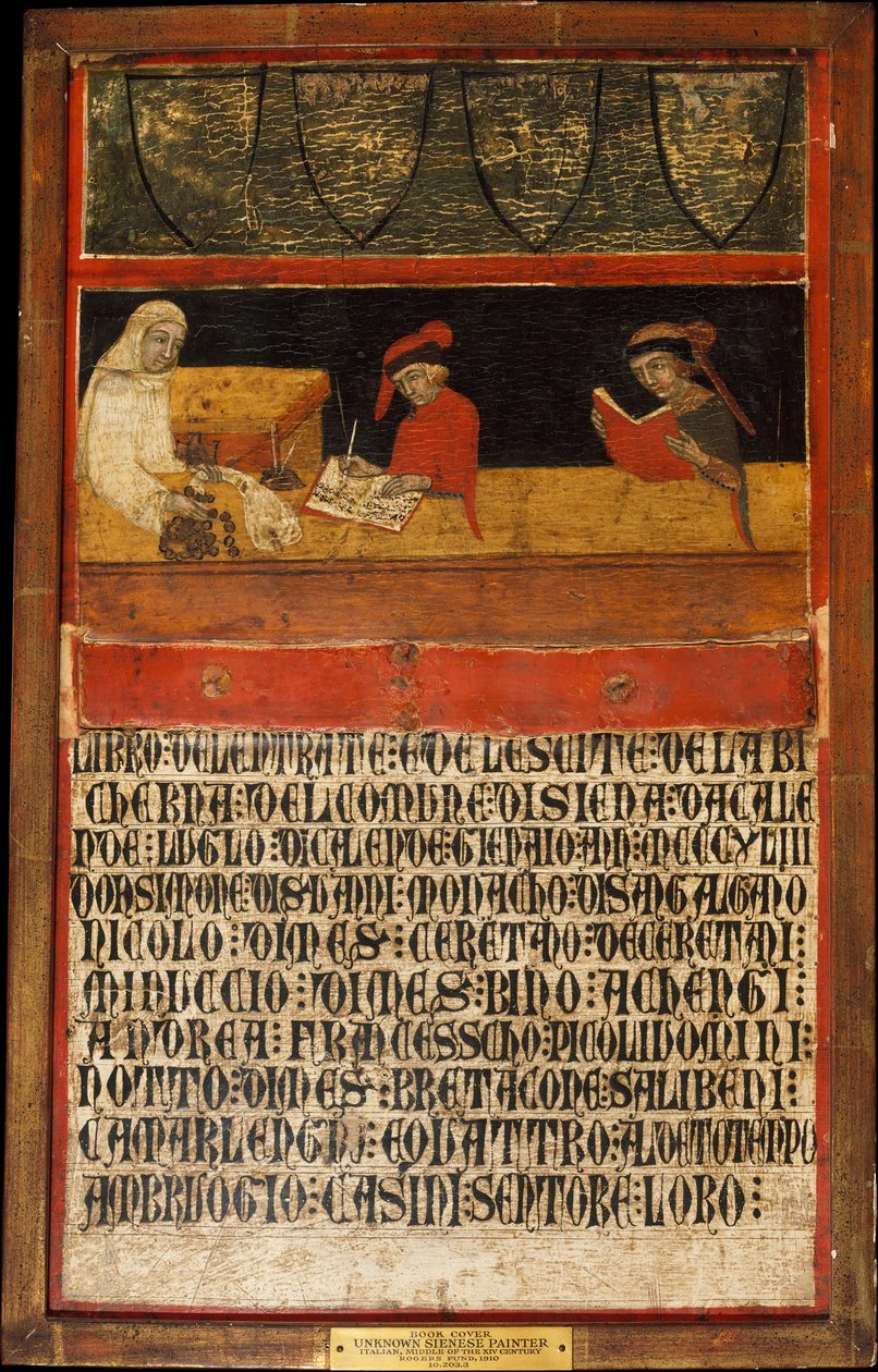 Couverture de livre - Italian