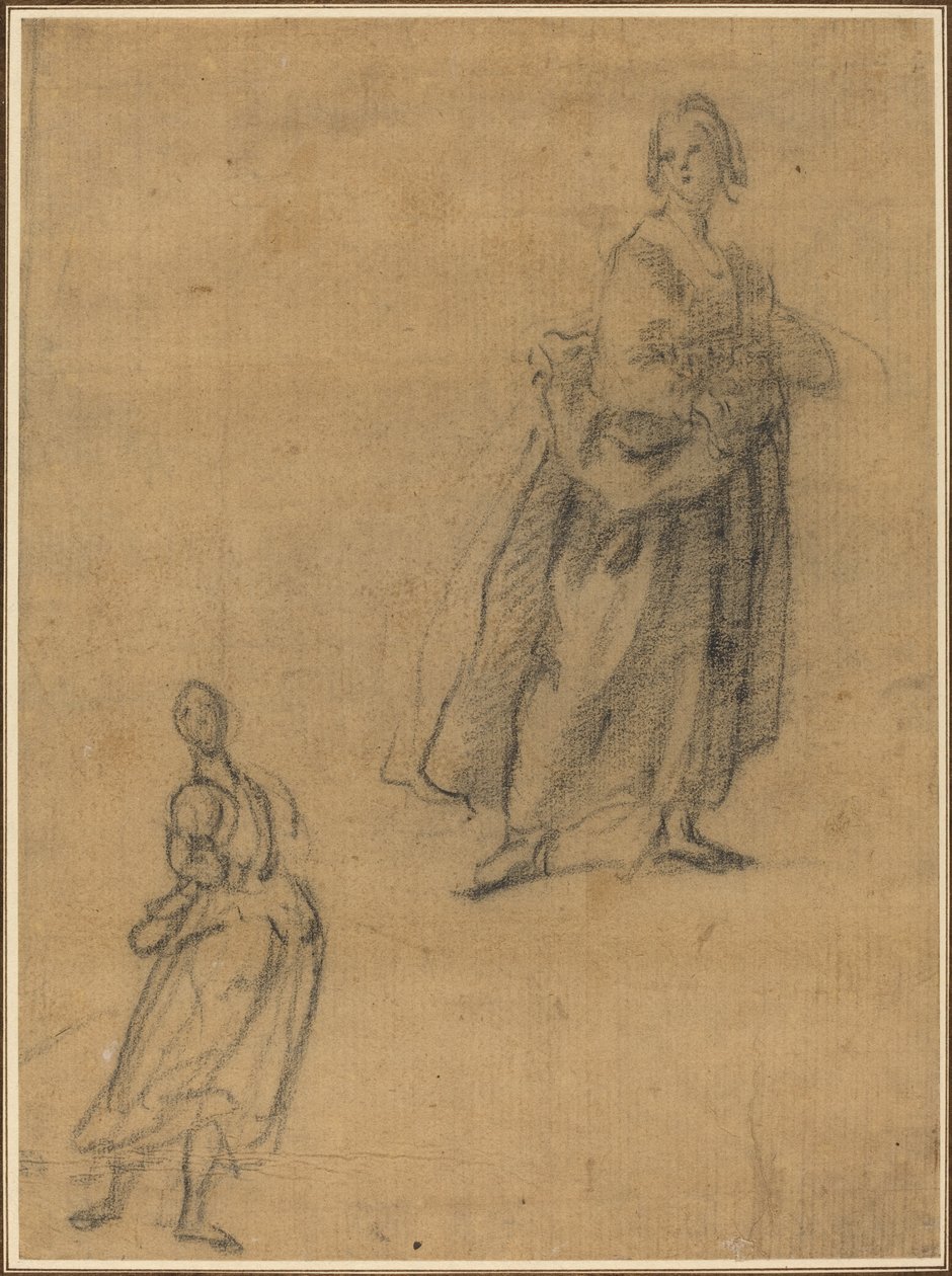 Deux études d