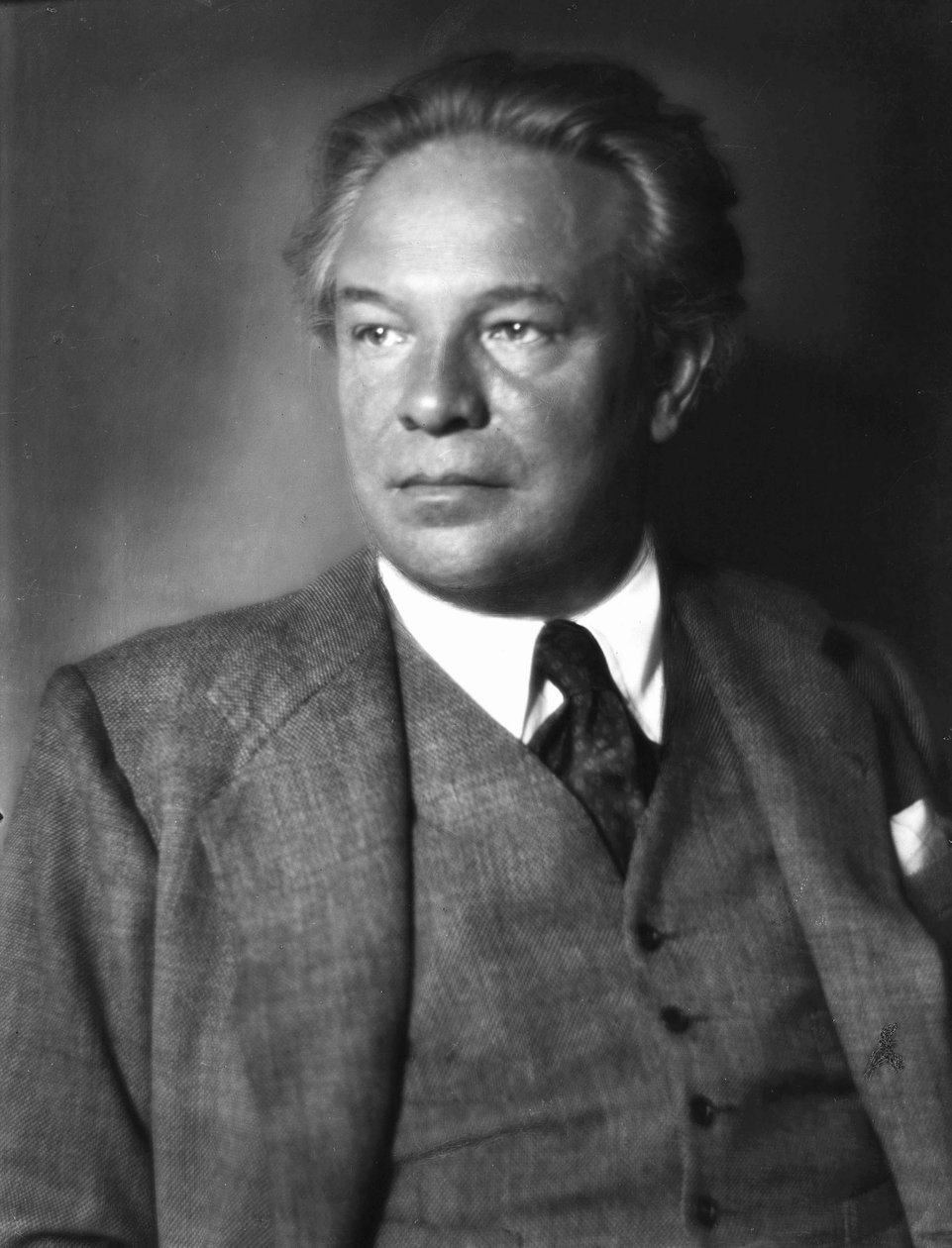 Ottorino Respighi - Italian Photographer