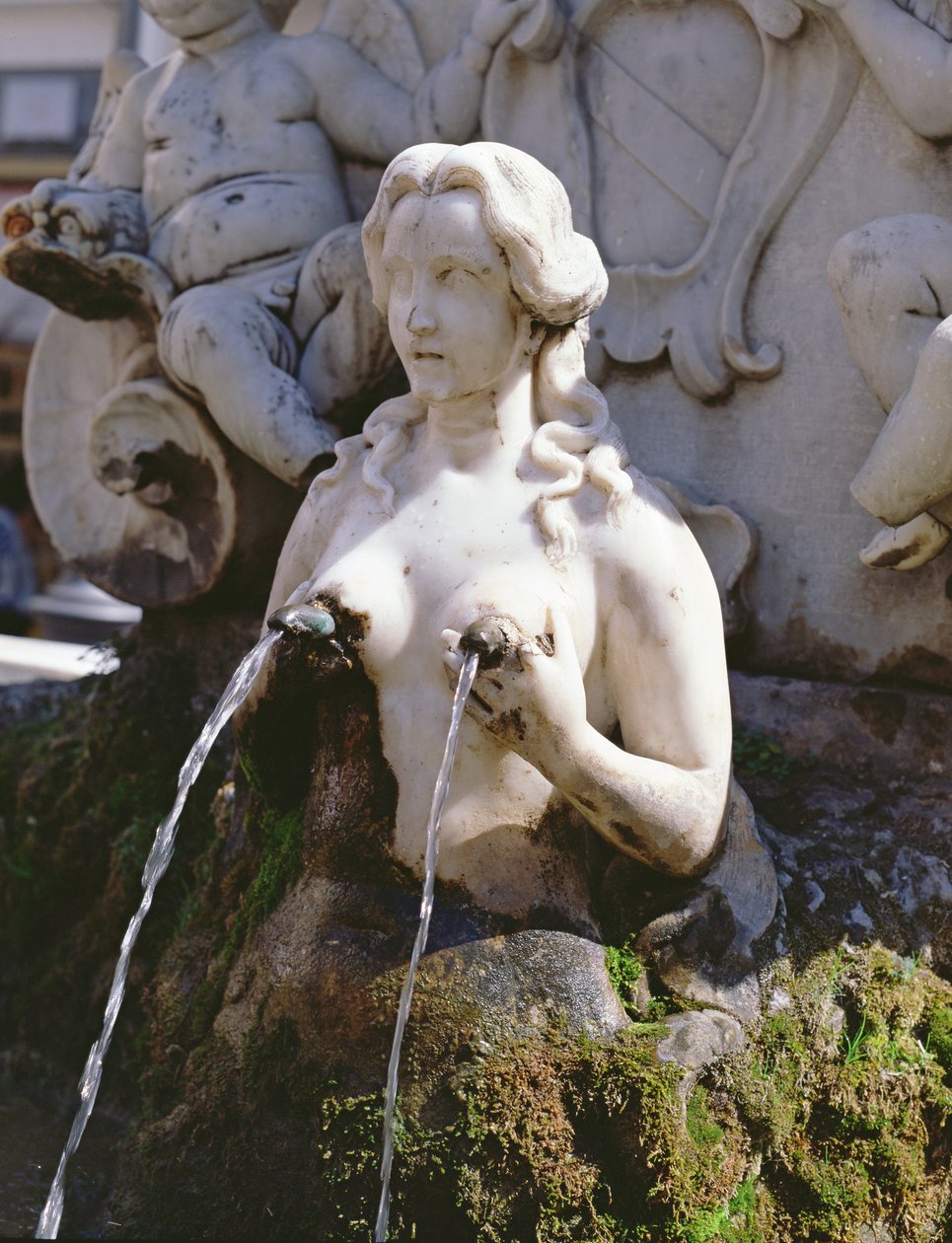 Fontaine - Italian School