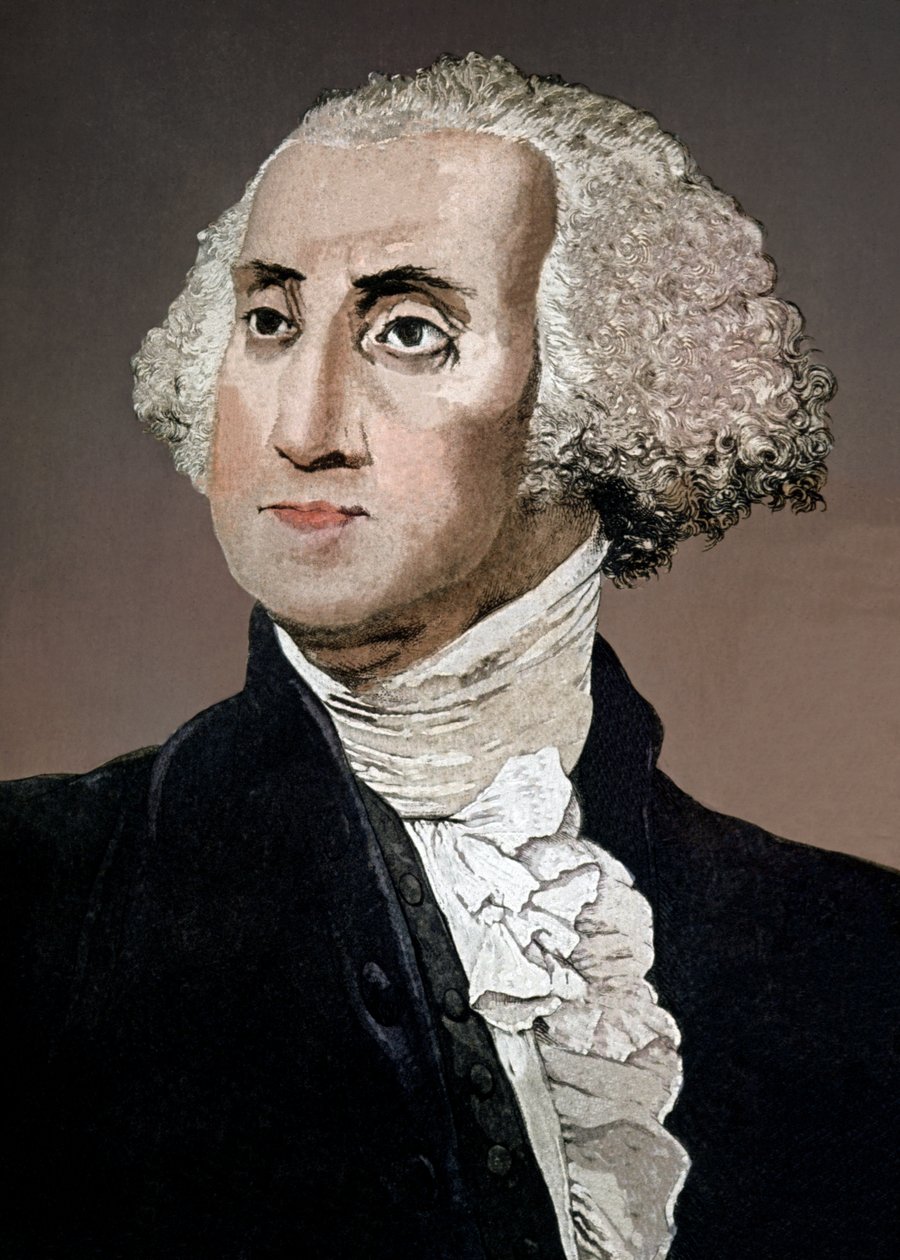 George Washington, c.1880 - Italian School