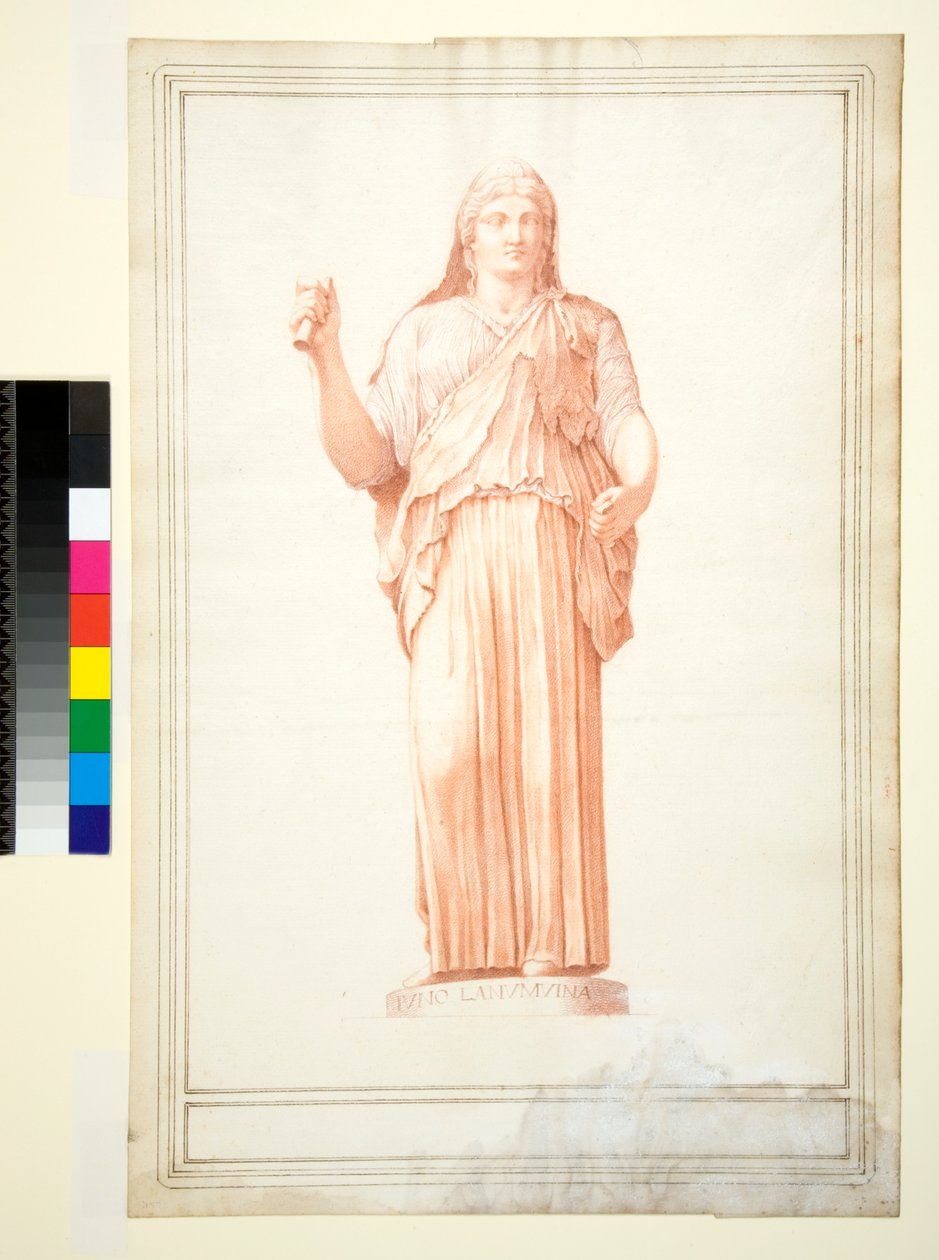 Junon, 1700-1750 - Italian School