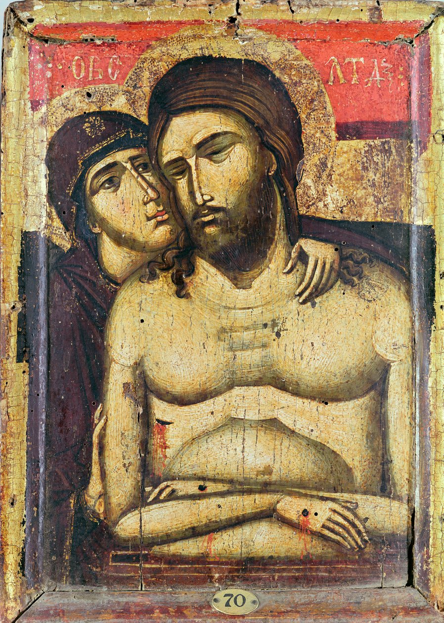 Pietà - Italian School