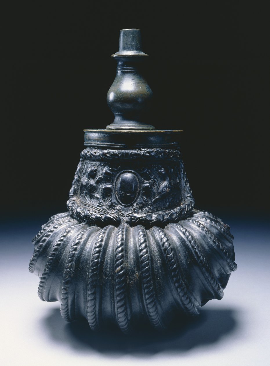 Flasque à poudre, c.1560-1570 - Italian School