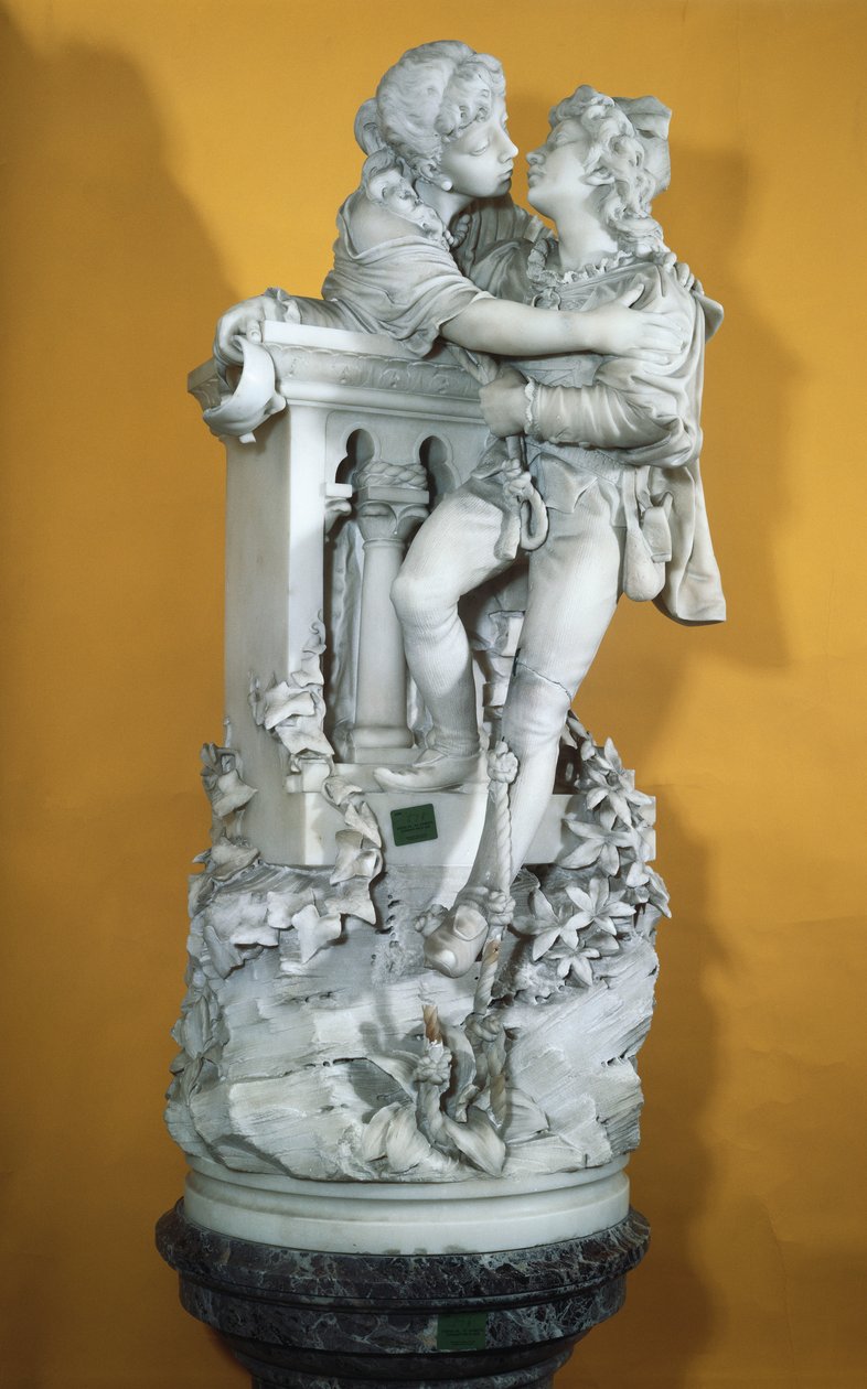 Roméo et Juliette - Italian School