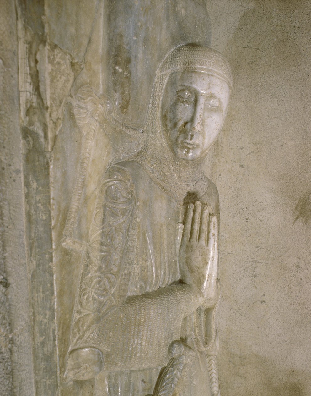 Sarcophage (marbre) - Italian School