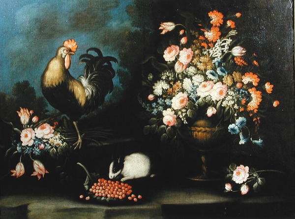 Nature morte - Italian School