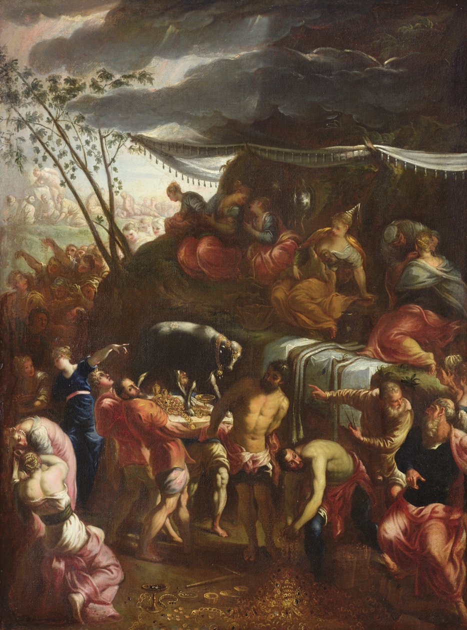 Le Veau d