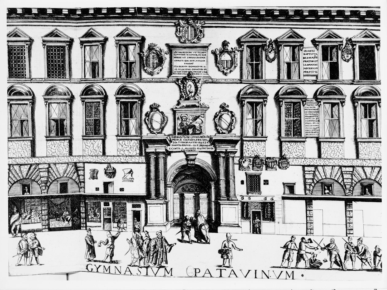 Université de Padoue - Italian School
