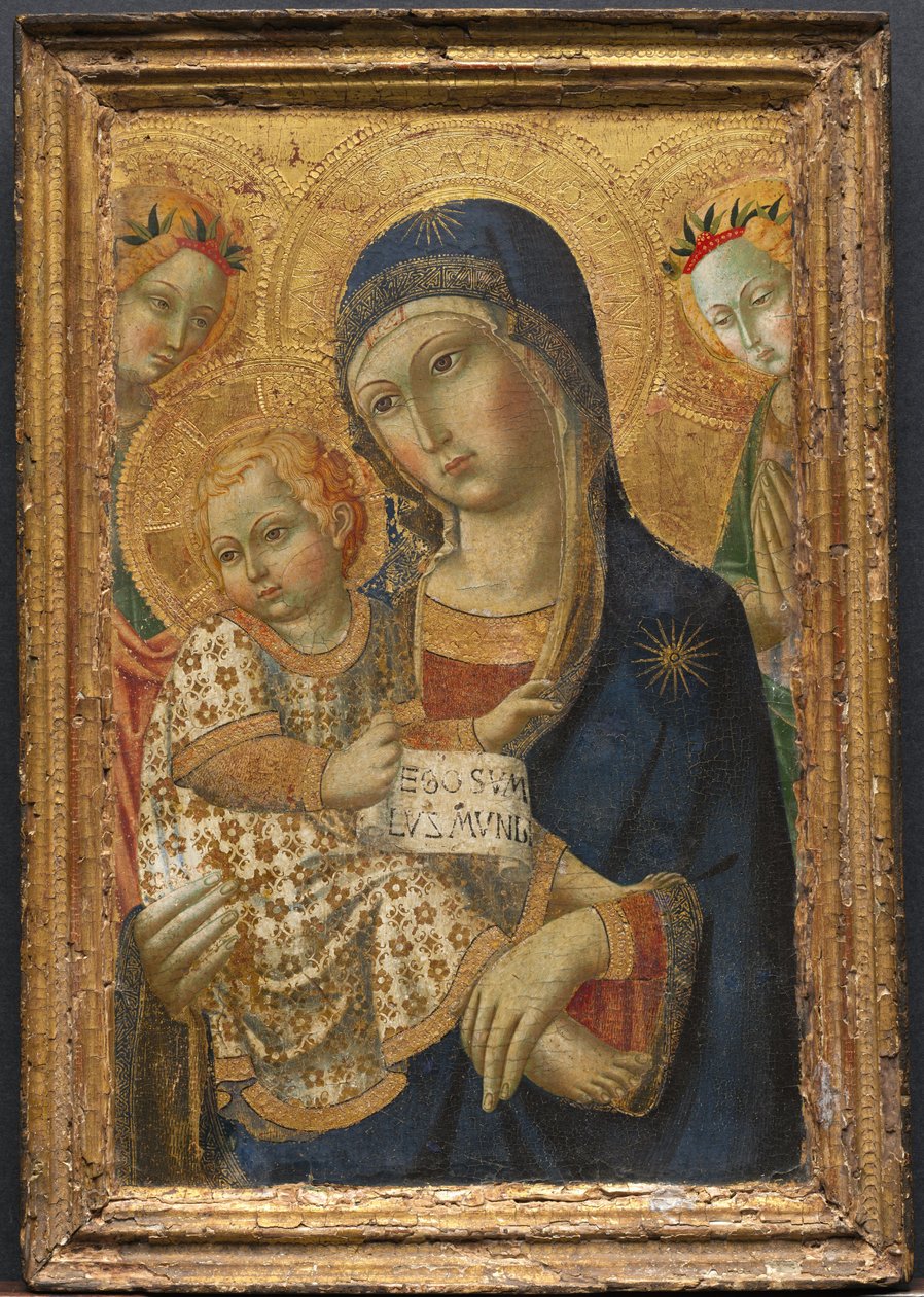 Vierge à l