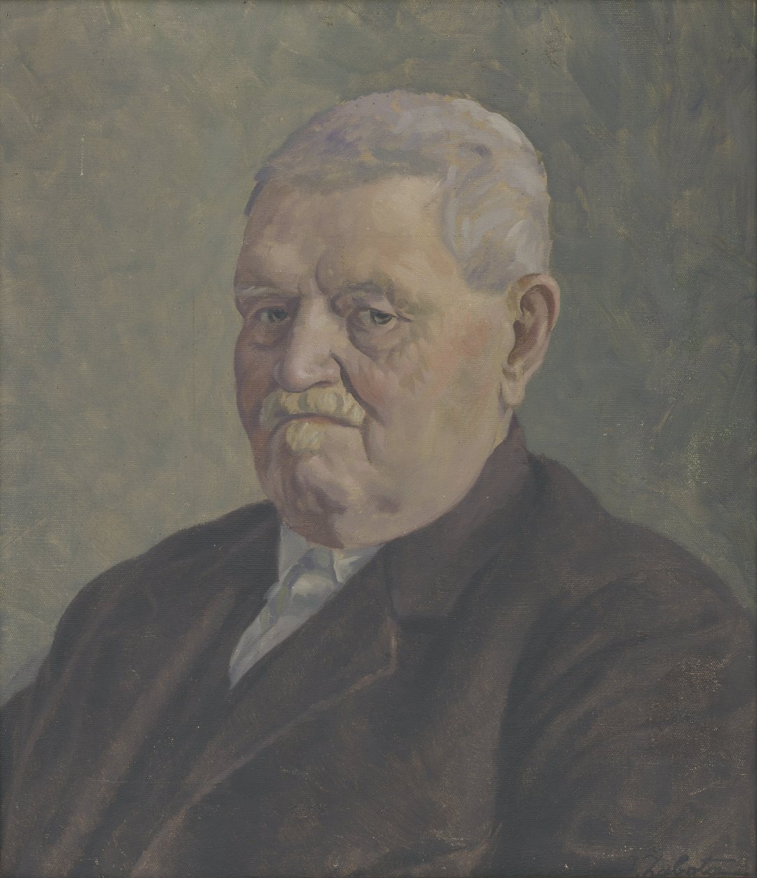 Portrait de J. Schmidt - Ivan Zabota