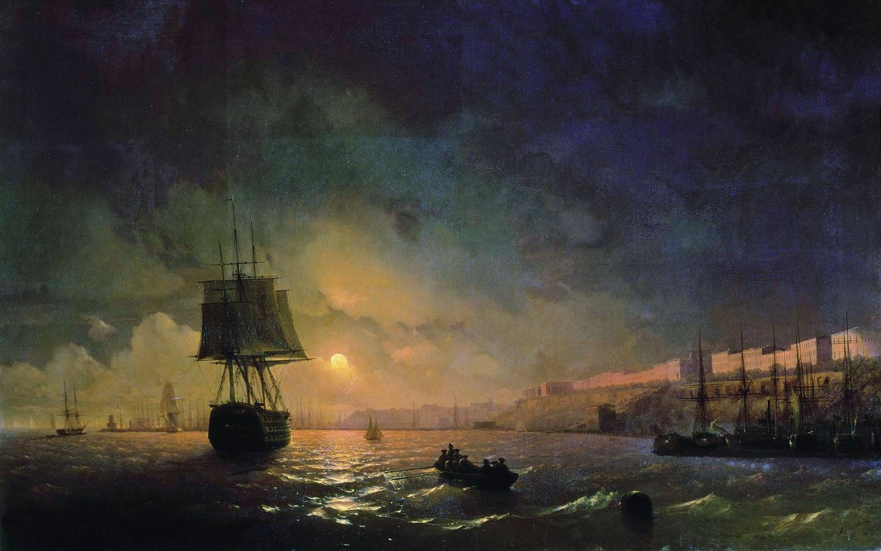 Russe : "Vue d