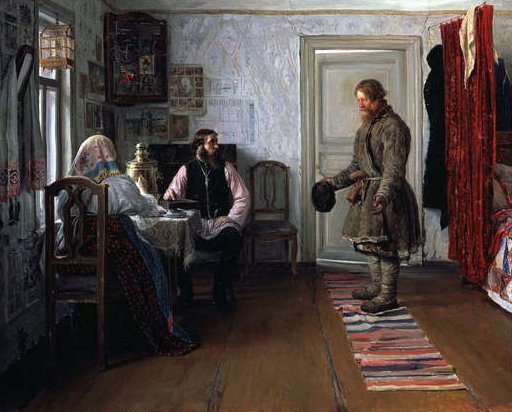 Quitter, 1890 - Ivan Bogdanov