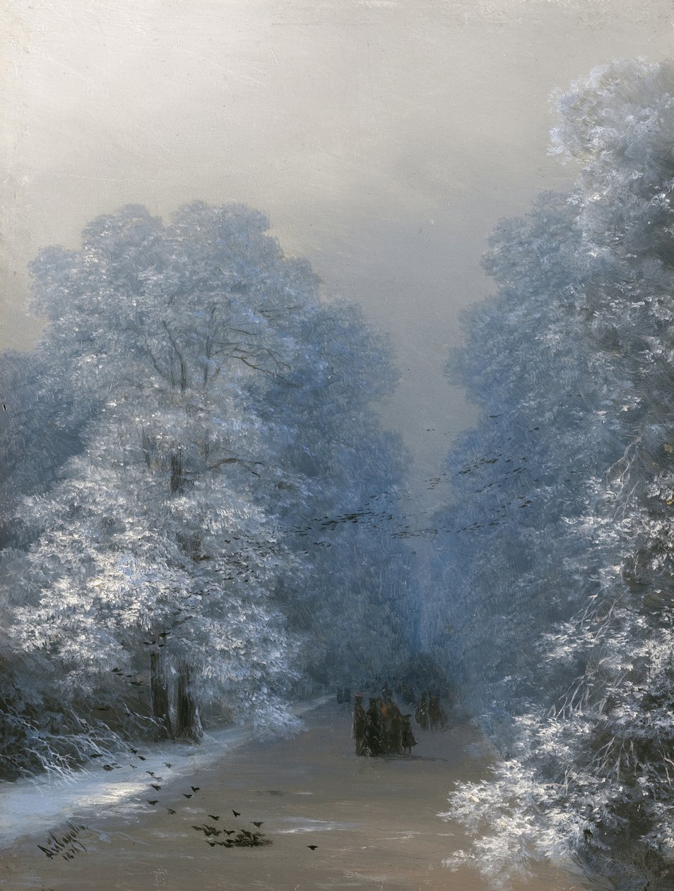 Paysage d