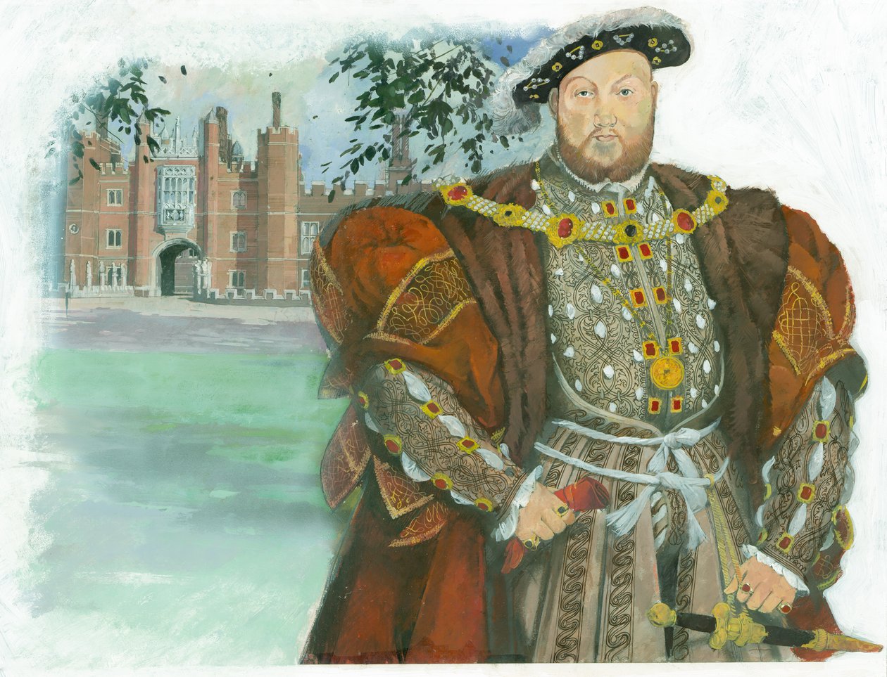 Henri VIII, roi d