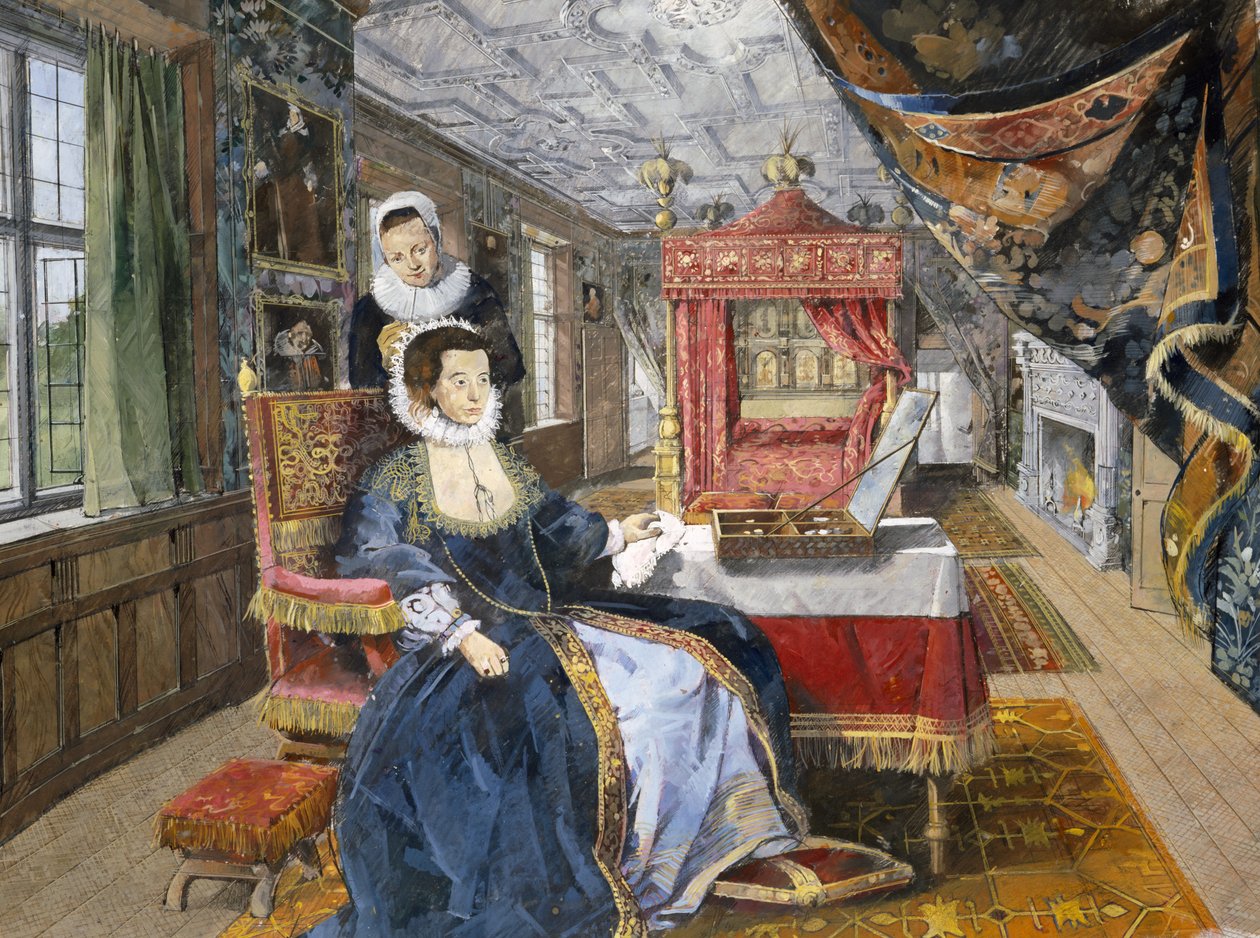 Salle Kirby - Ivan Lapper