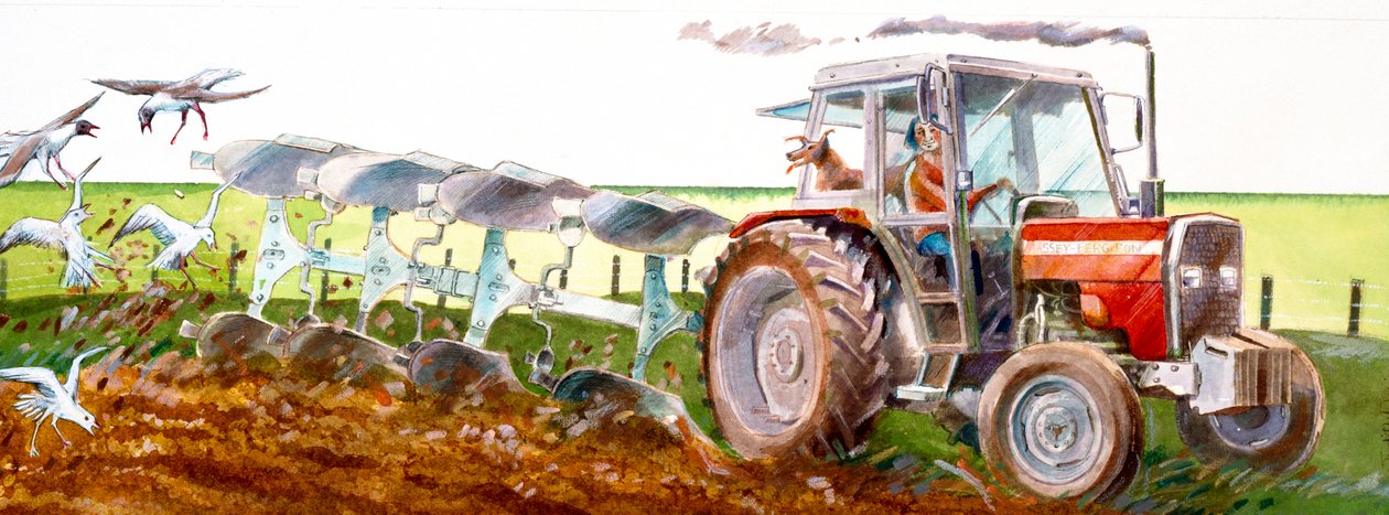 Labourage - Ivan Lapper