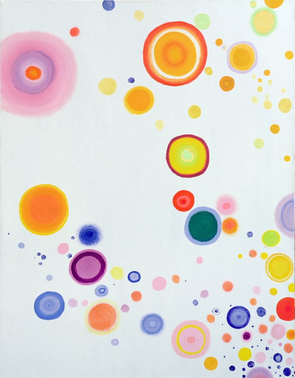 Joie Cosmique!, 2009 - Izabella Godlewska de Aranda