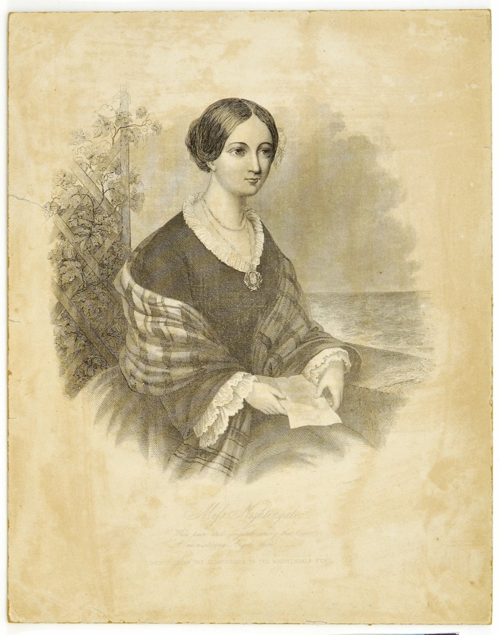 Florence Nightingale - J. Moore