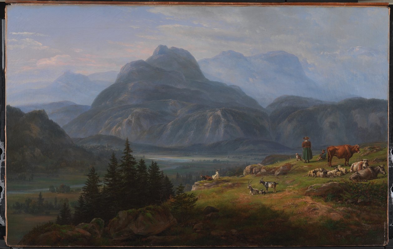 La vallée de l
