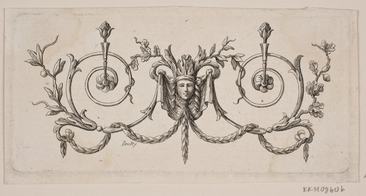 Bladslyngning - J.F. Clemens