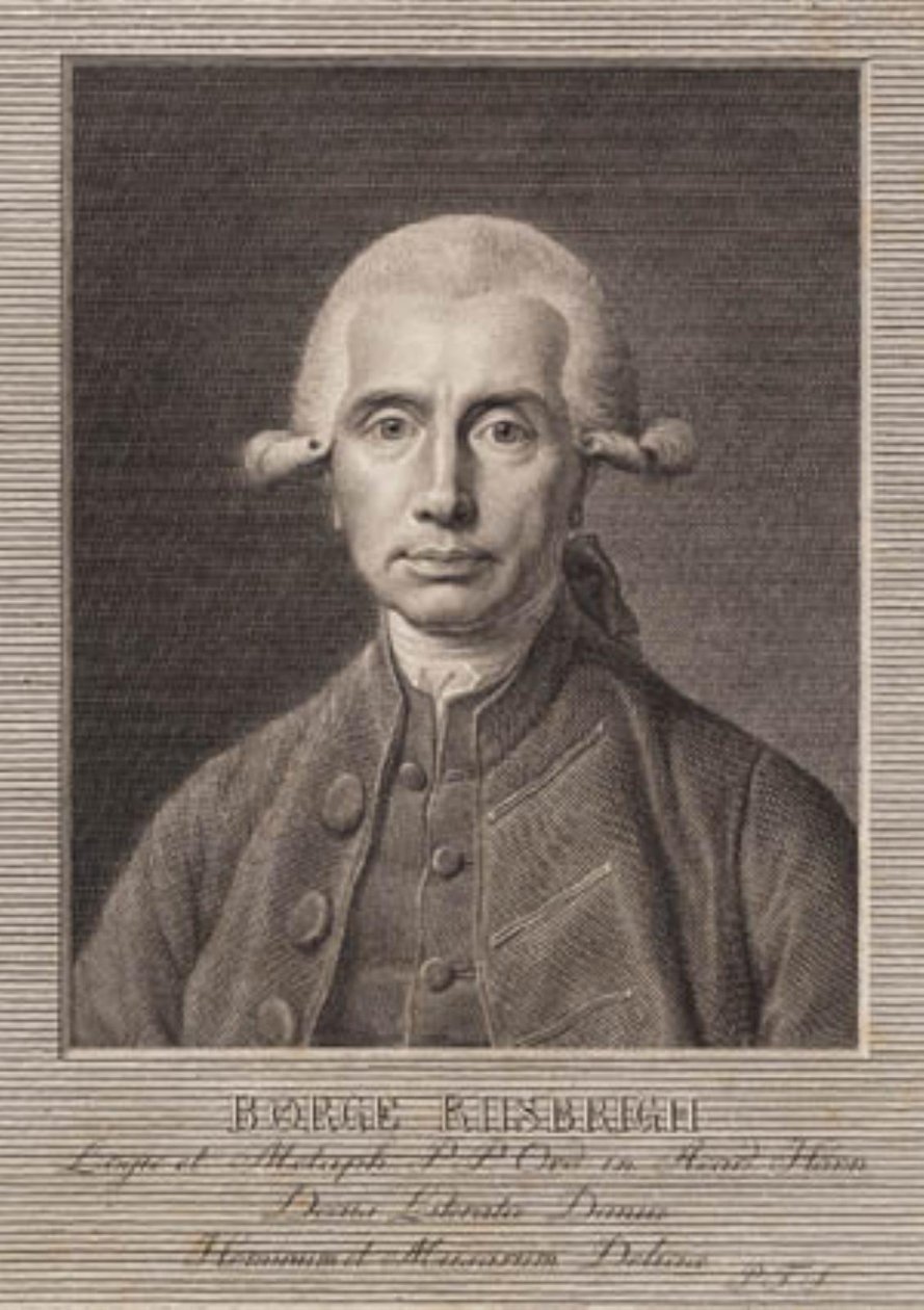 Børge Riisbrigh - J.F. Clemens