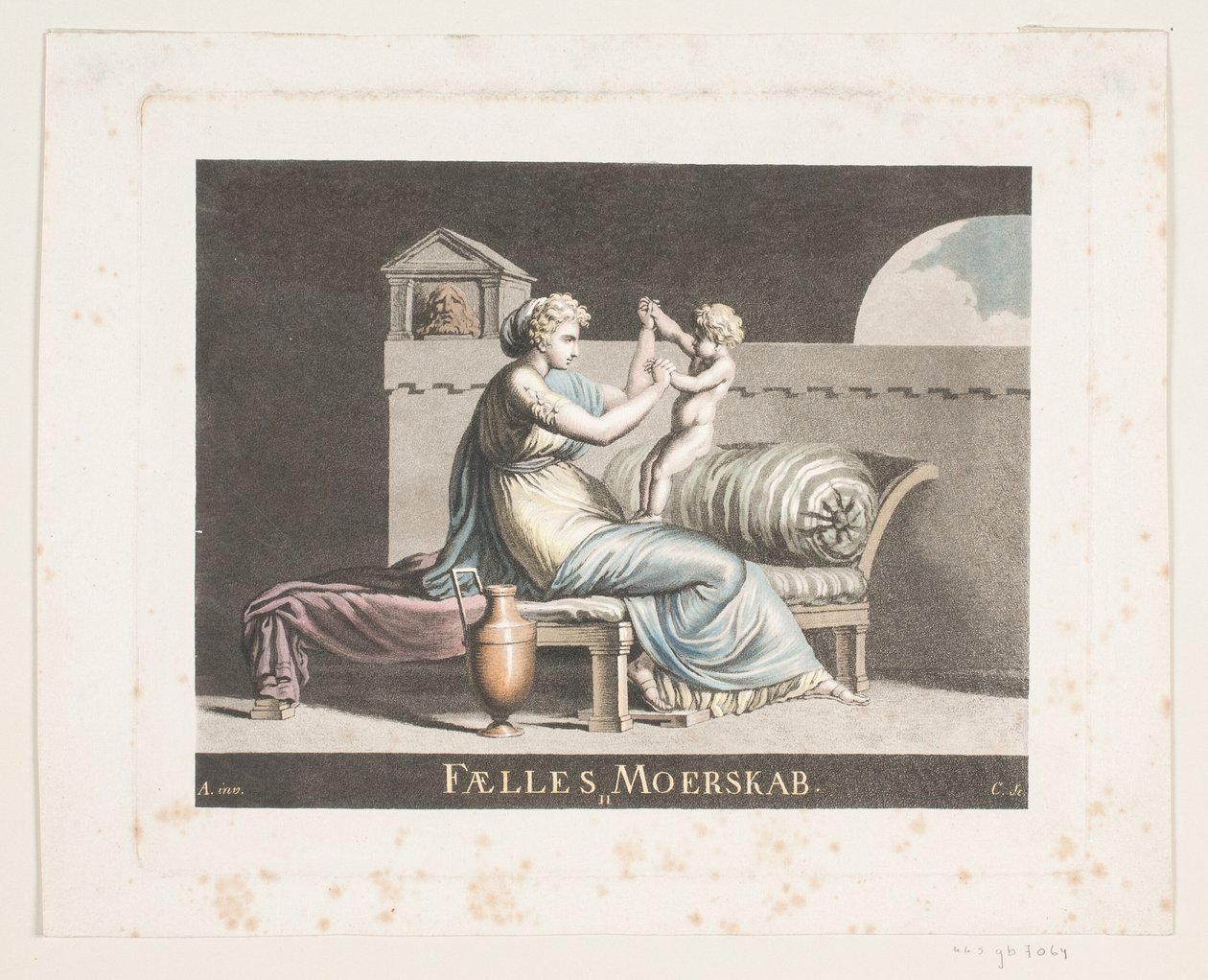 "Fælles Morskab" - J.F. Clemens