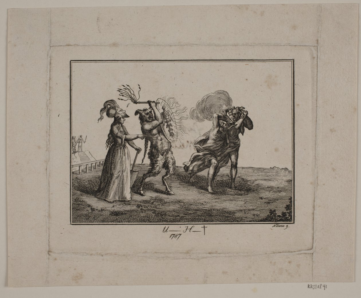 Le Collectionneur de Manuscrits Arni Magnusson - J.F. Clemens