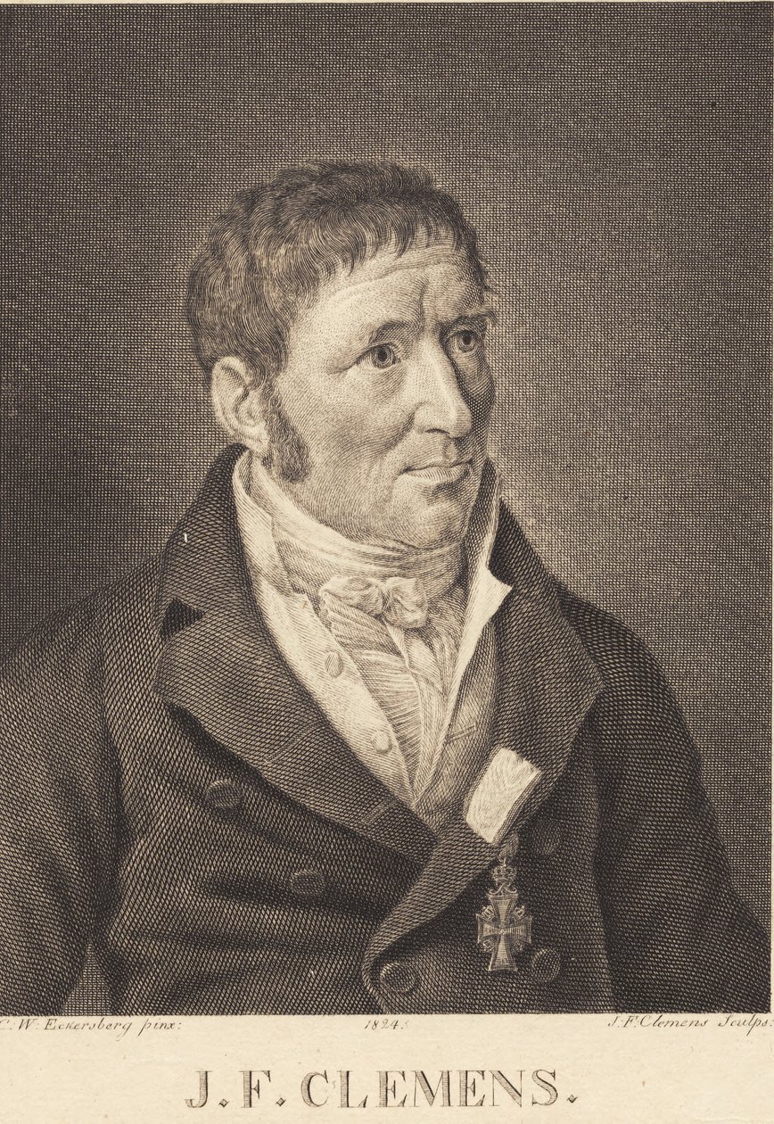 J.F. Clemens - J.F. Clemens