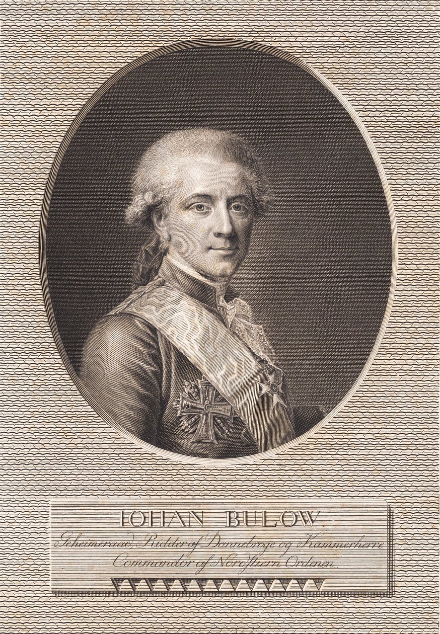 Johan Bülow - J.F. Clemens