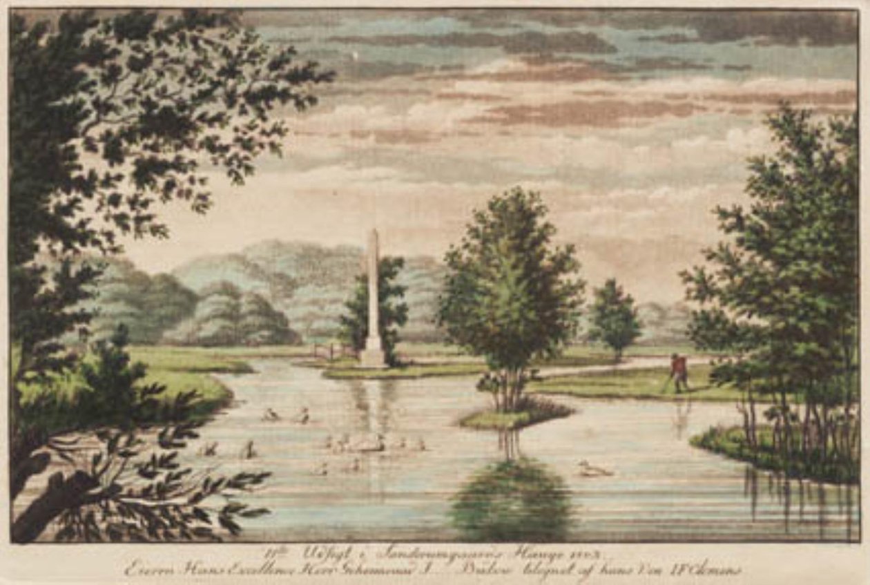 Jardin de Sanderumgaard 11 - J.F. Clemens