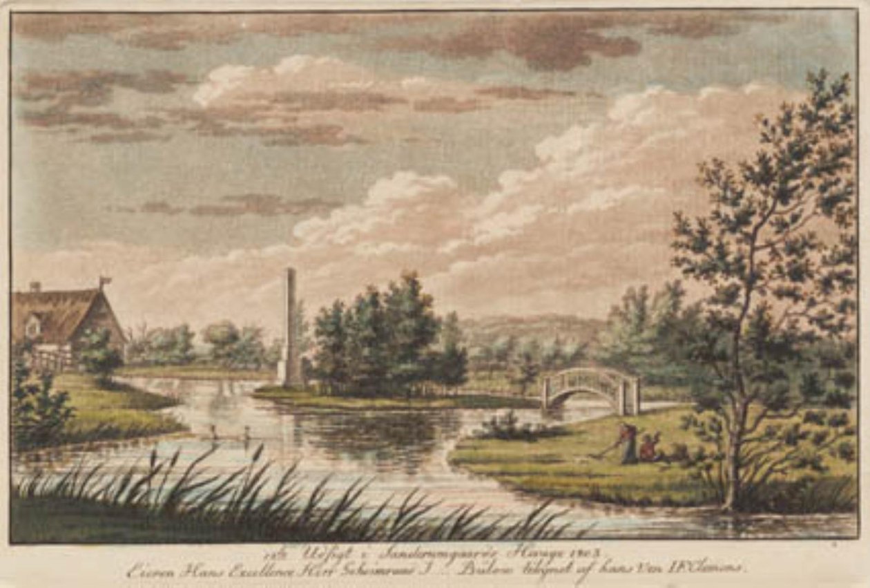 Jardin de Sanderumgaard 12 - J.F. Clemens