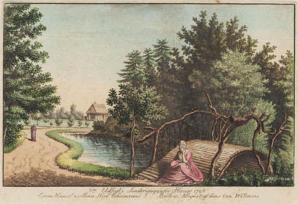 Jardins de Sanderumgaard 3 - J.F. Clemens
