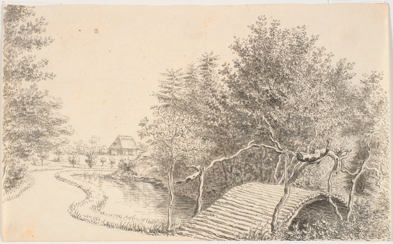 Jardin de Sanderumgaard III - J.F. Clemens
