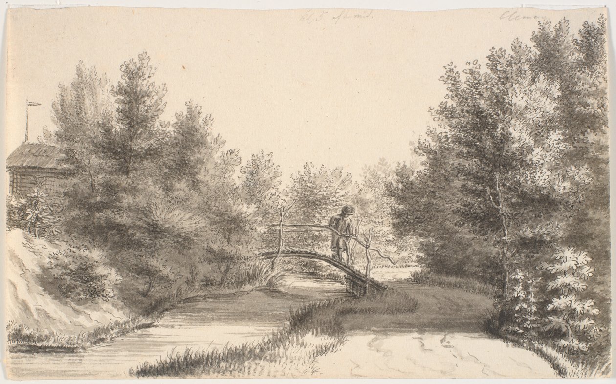 Jardin de Sanderumgaard II - J.F. Clemens