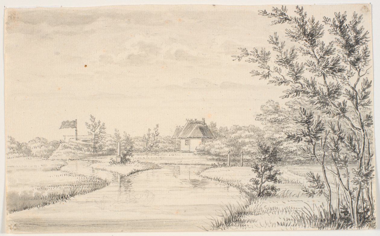 Jardin de Sanderumgaard IX - J.F. Clemens