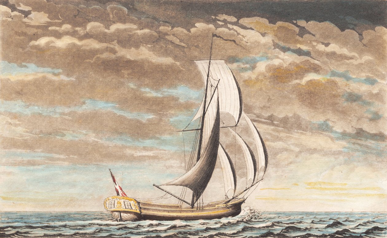 Suite de navires - J.F. Clemens