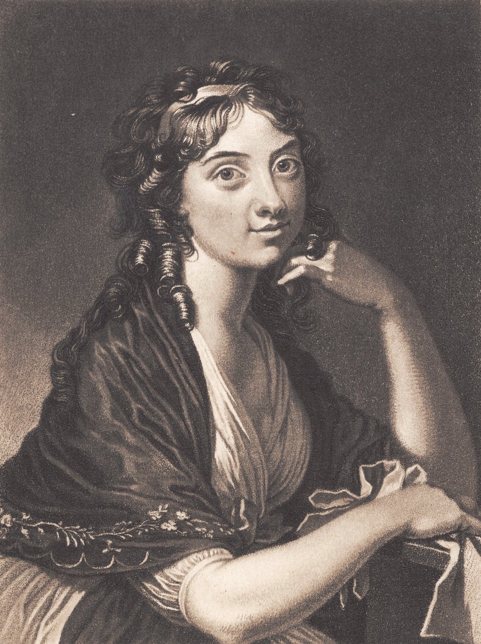 Thomasine Gyllembourg-Ehrensvärd - J.F. Clemens