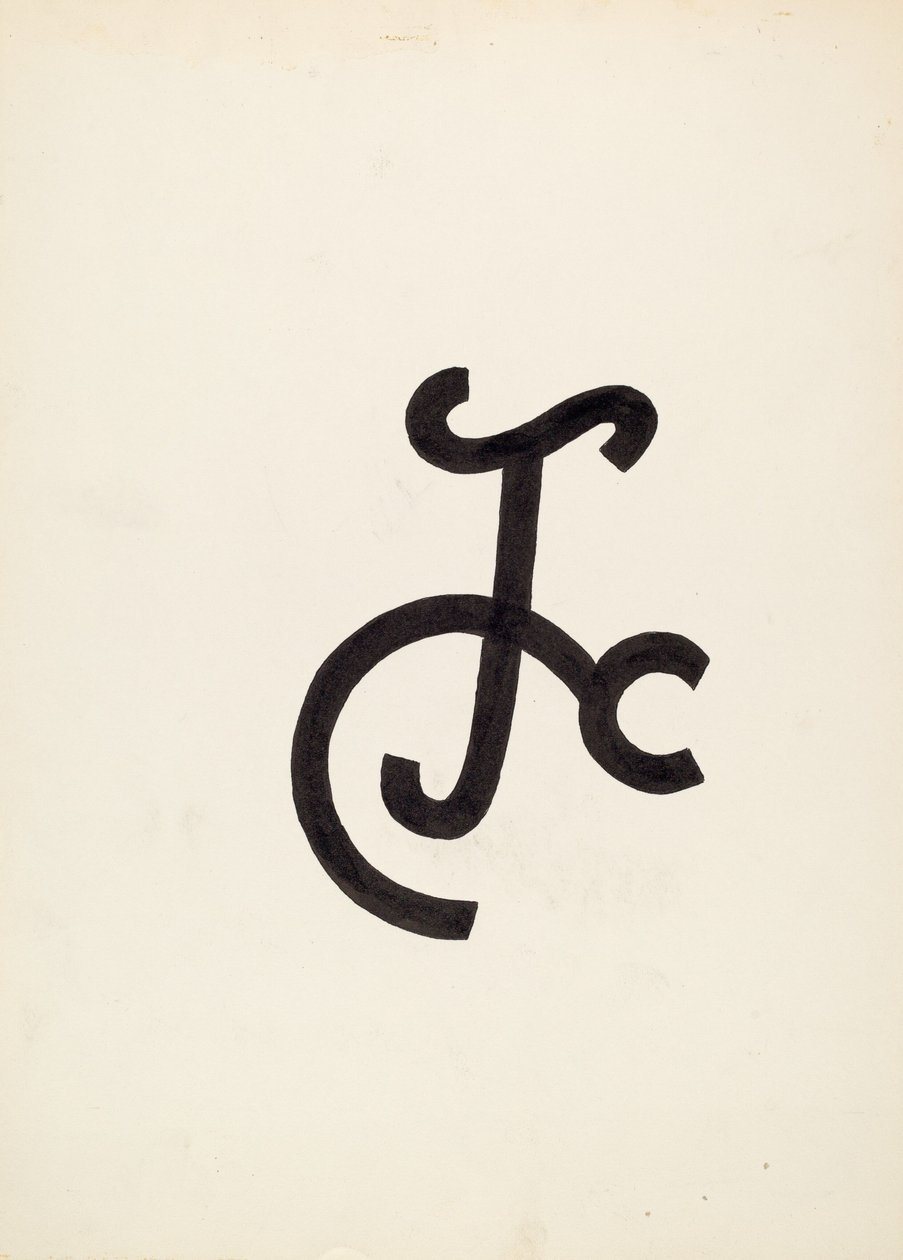 Marquage du bétail, vers 1936 - J.Henry Marley