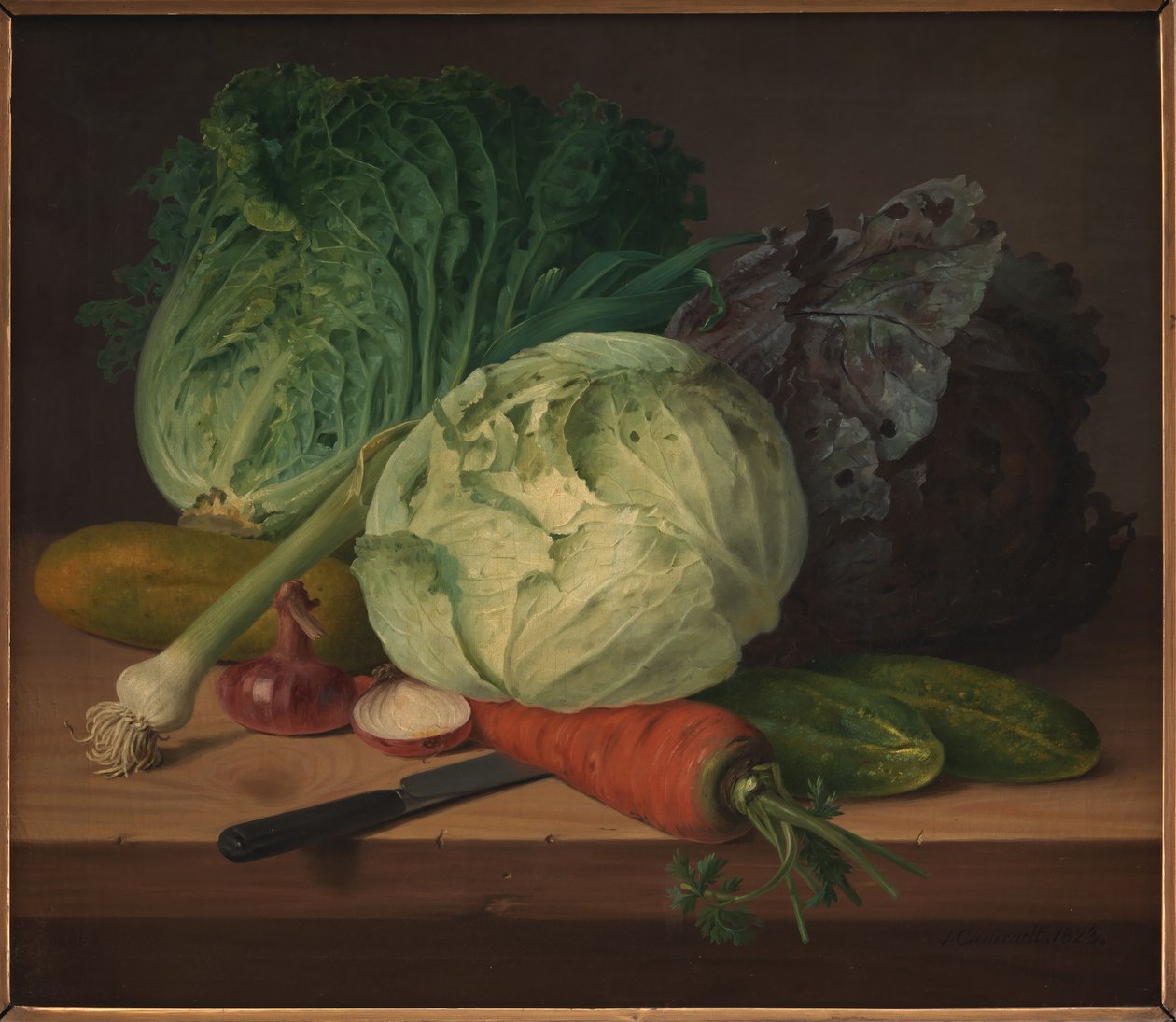 Herbes de cuisine - J.L. Camradt