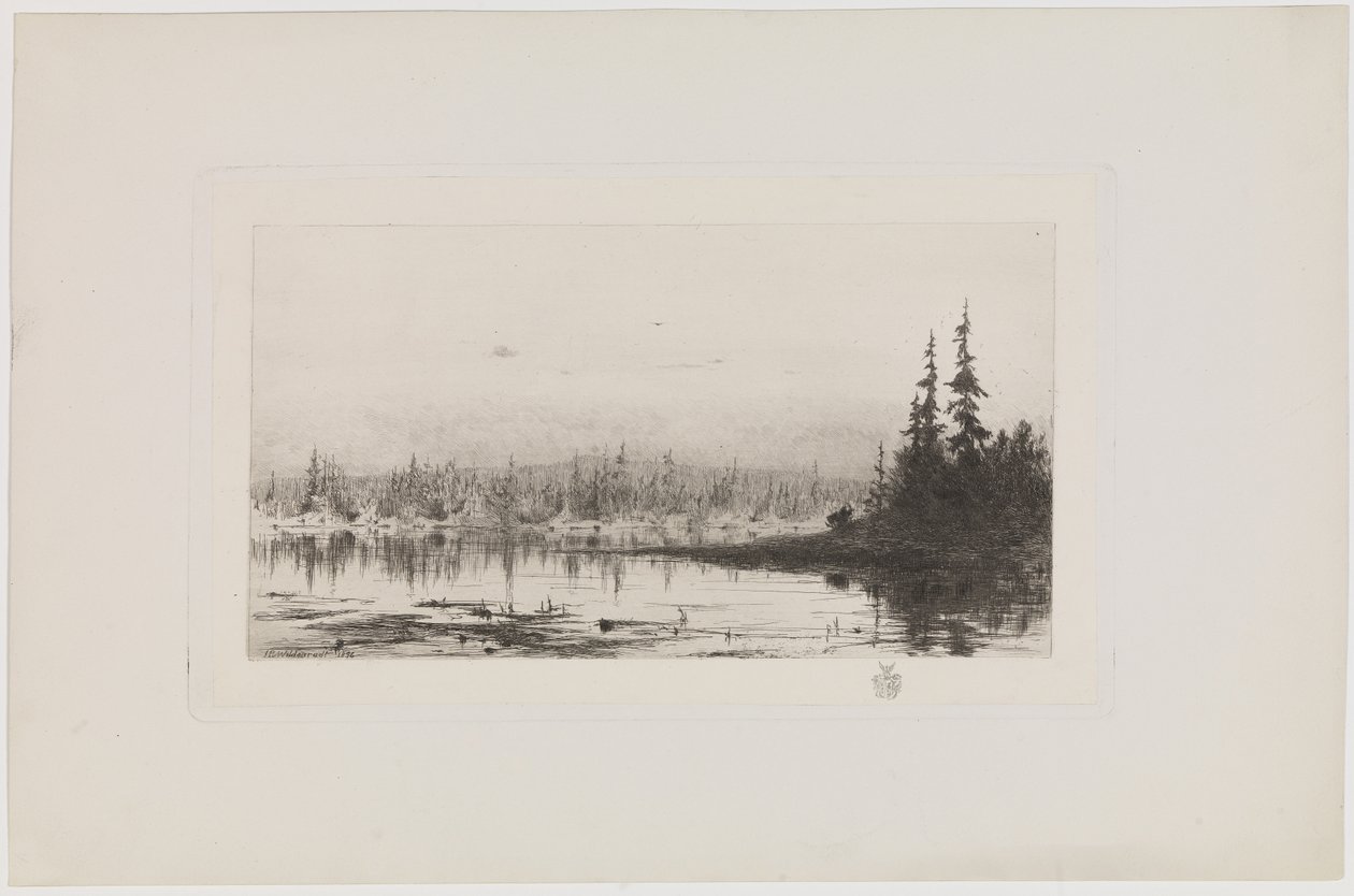 Indsø - J.P. Wildenrath