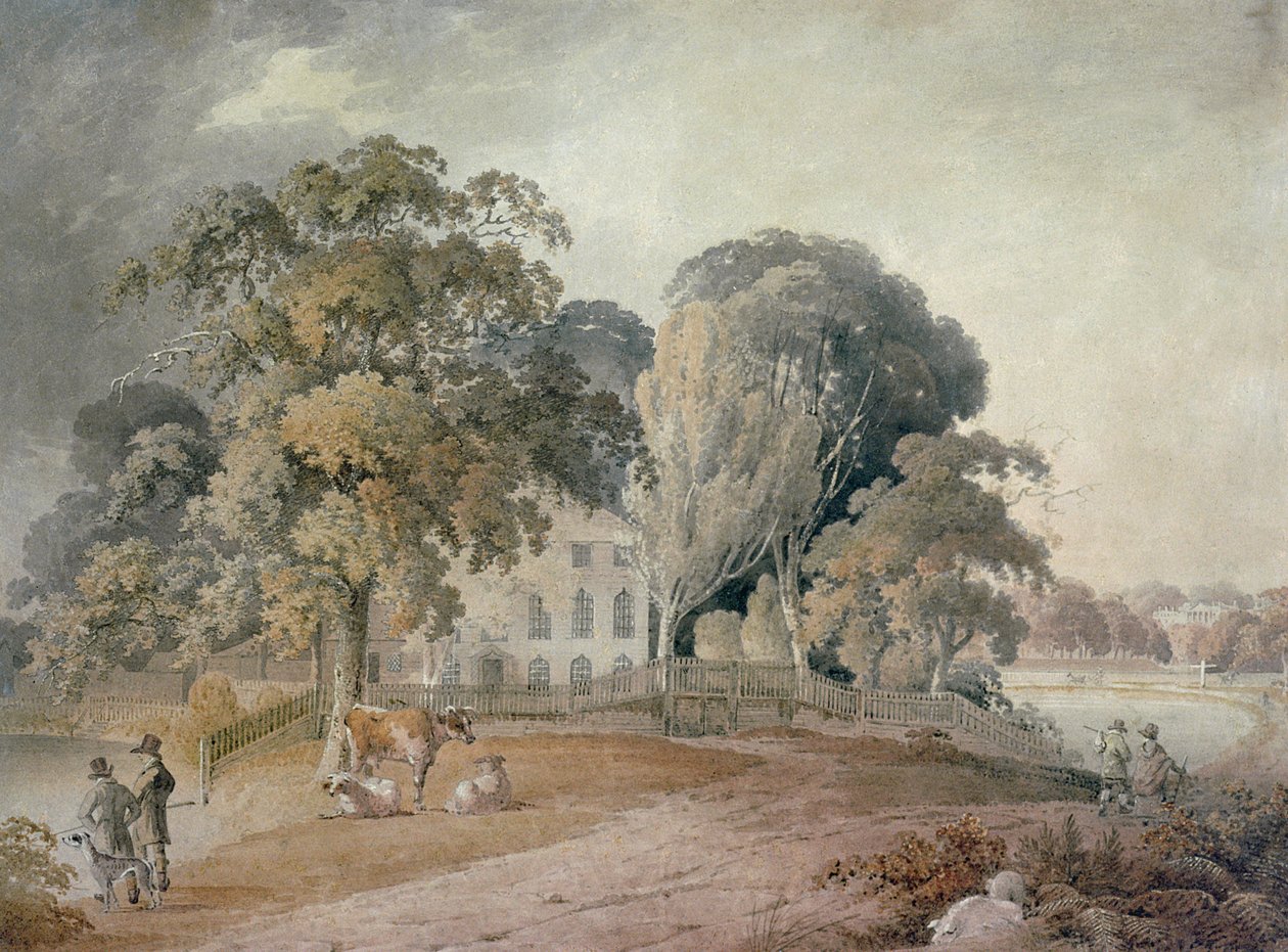 Maison du lac, Epping - J.S. Barth