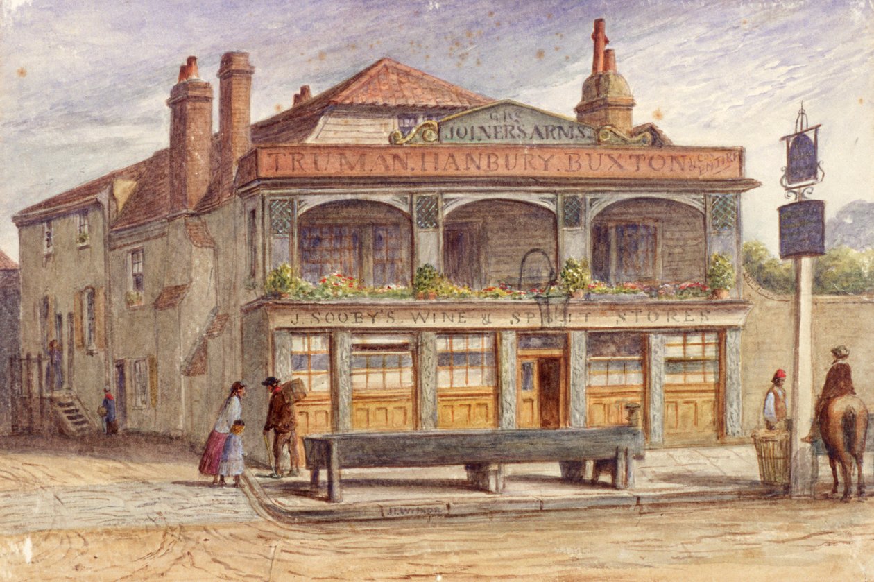 Camberwell, Londres - JT Wilson