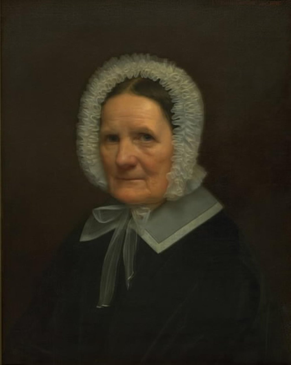 Johanne Marie Gertner, née Lassen, mère de l