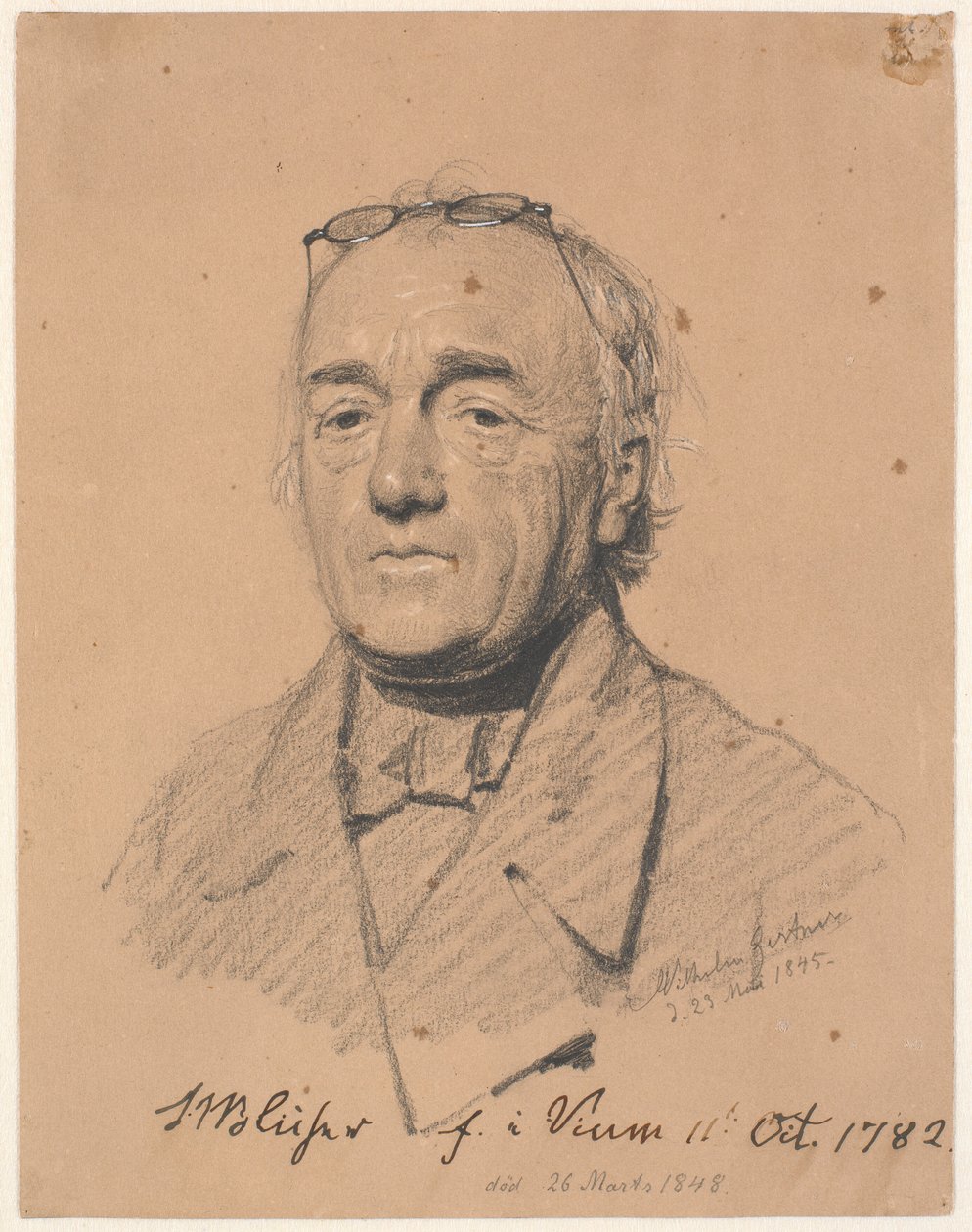 St. St. Blicher - J.V. Gertner
