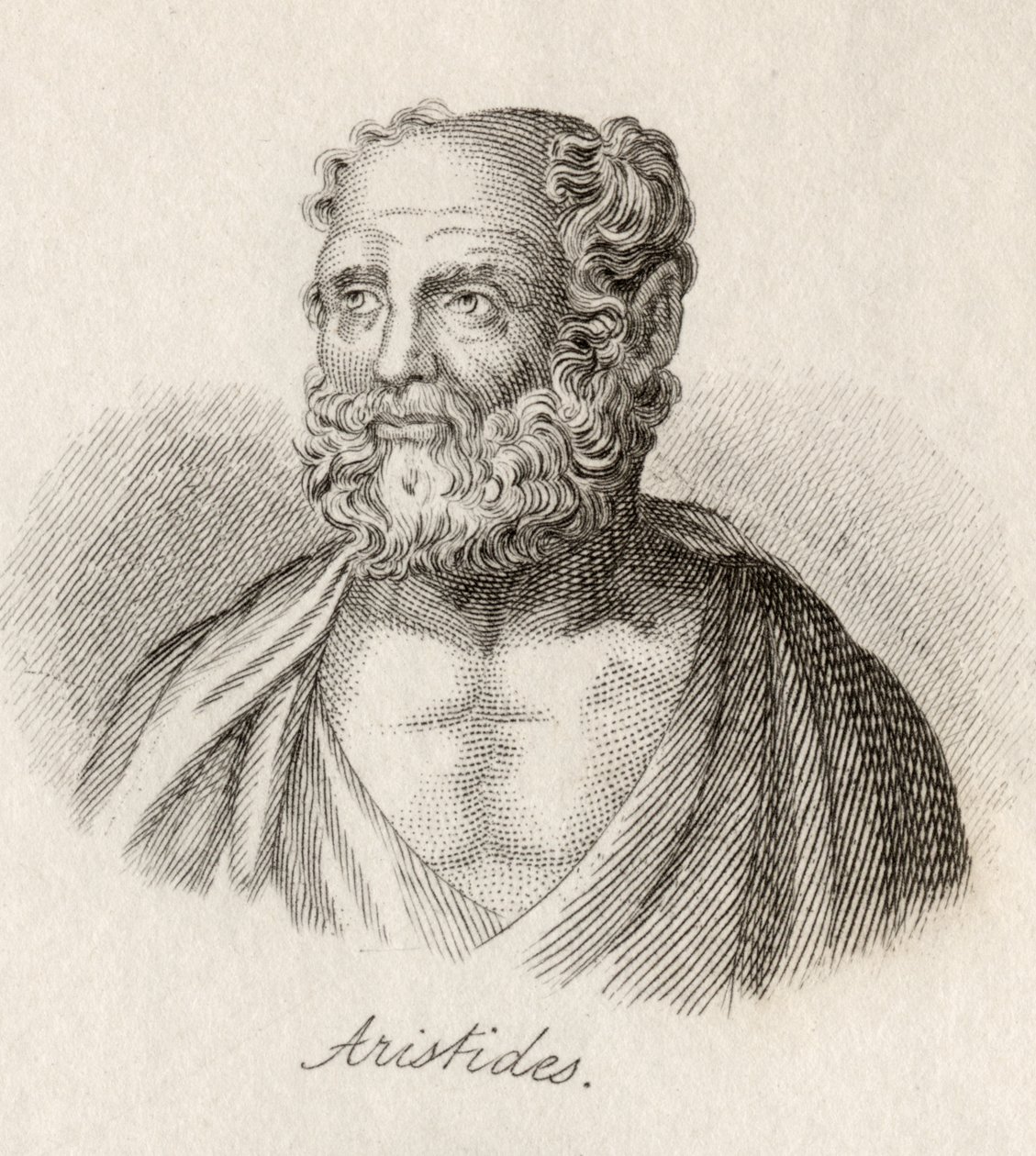 Aristide - J.W. Cook