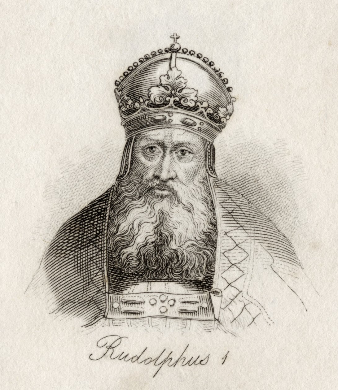 Rodolphe Ier d