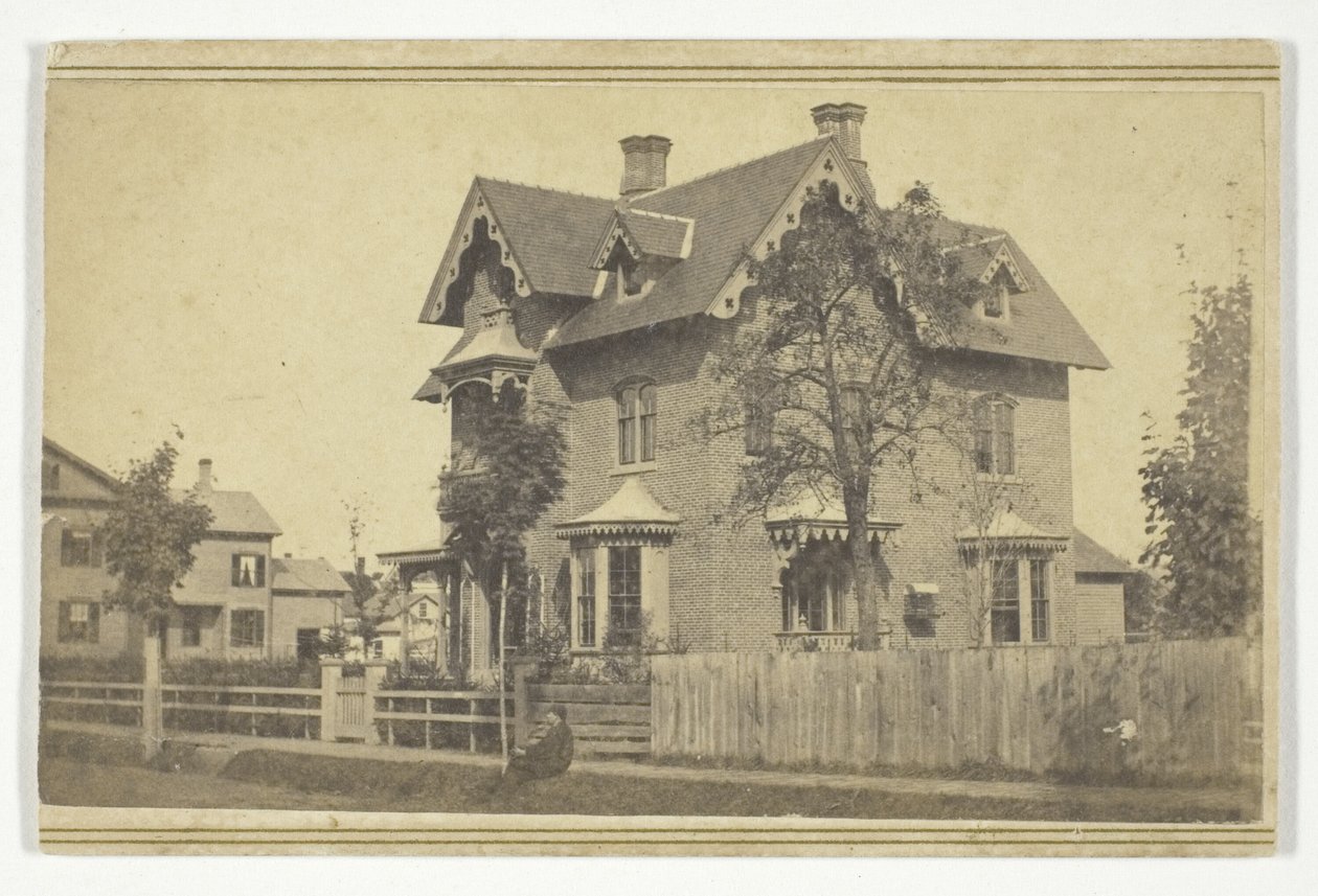Maison Bryan - J. C. Spooner